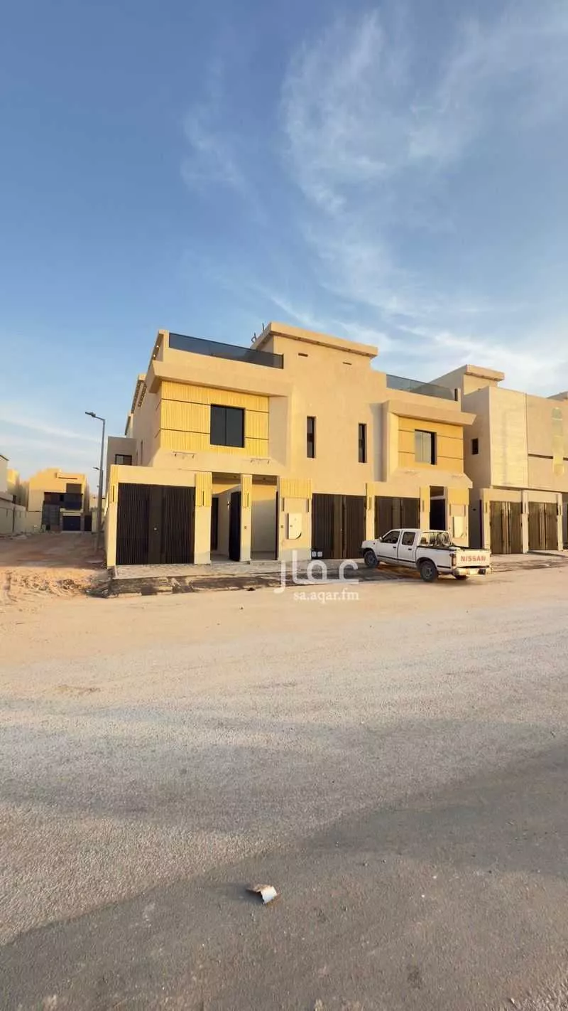 دور 4 غرف في ديراب 1