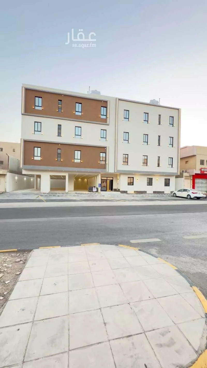 4 bedroom apartment in Al Marwa, Riyadh 6