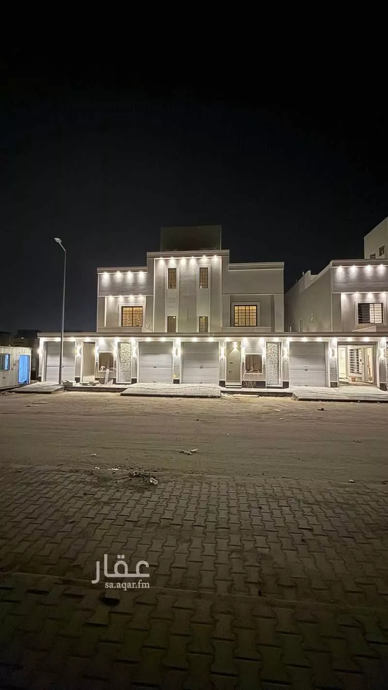 دور 4 غرف في بدر 3