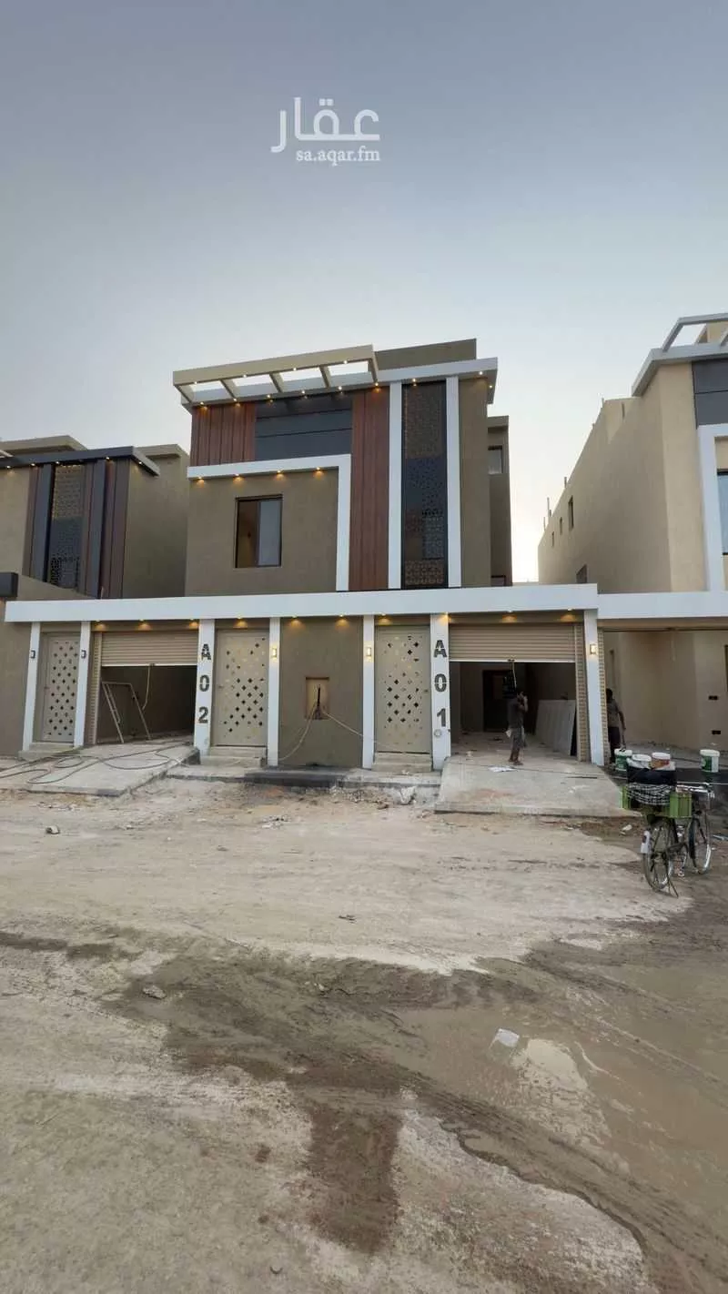 دور 4 غرف في بدر 3