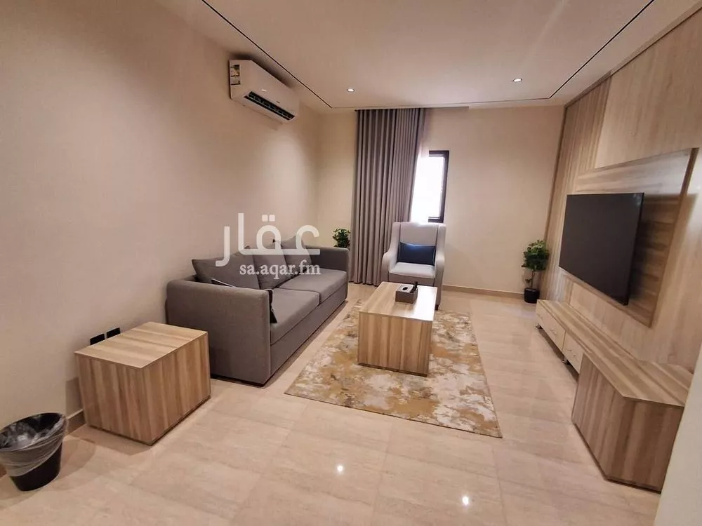 شقة 2 غرف في الحمراء 5