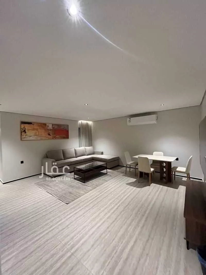 شقة 2 غرف في الحمراء 1