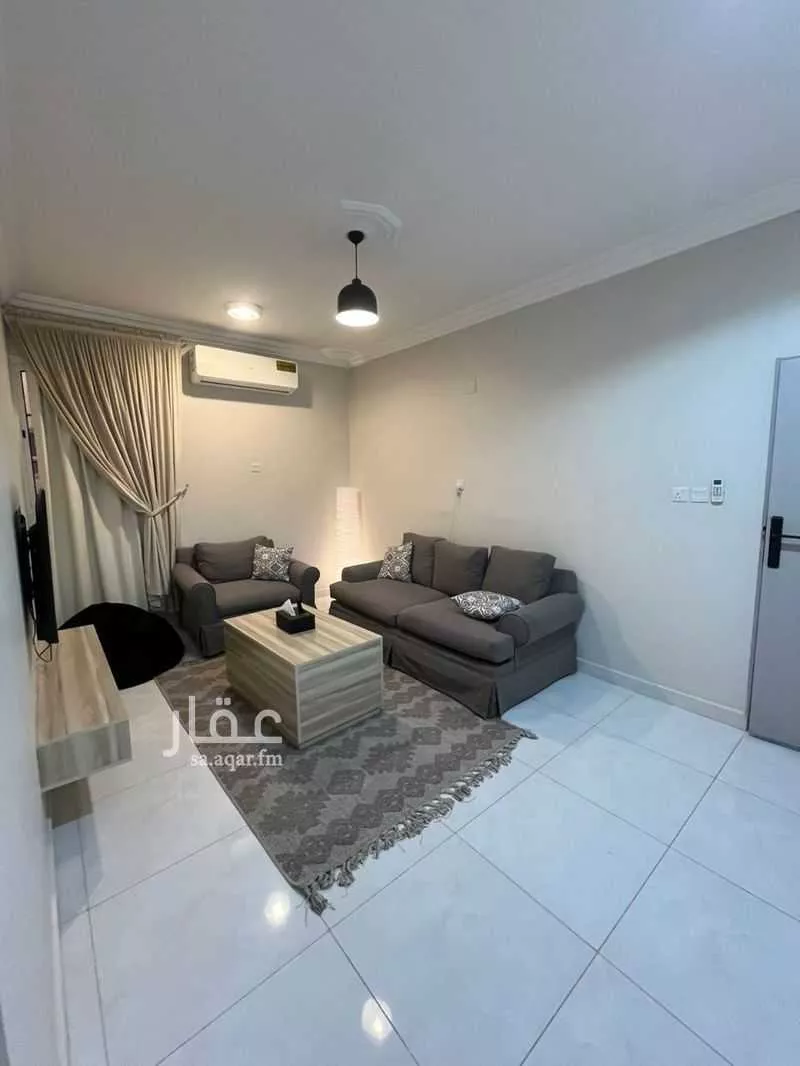 شقة 1 غرف في العليا 2