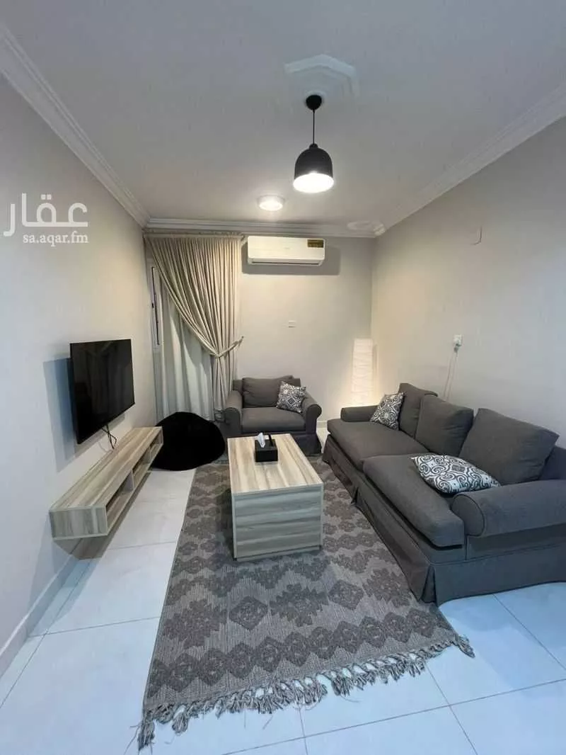 شقة 1 غرف في العليا 1