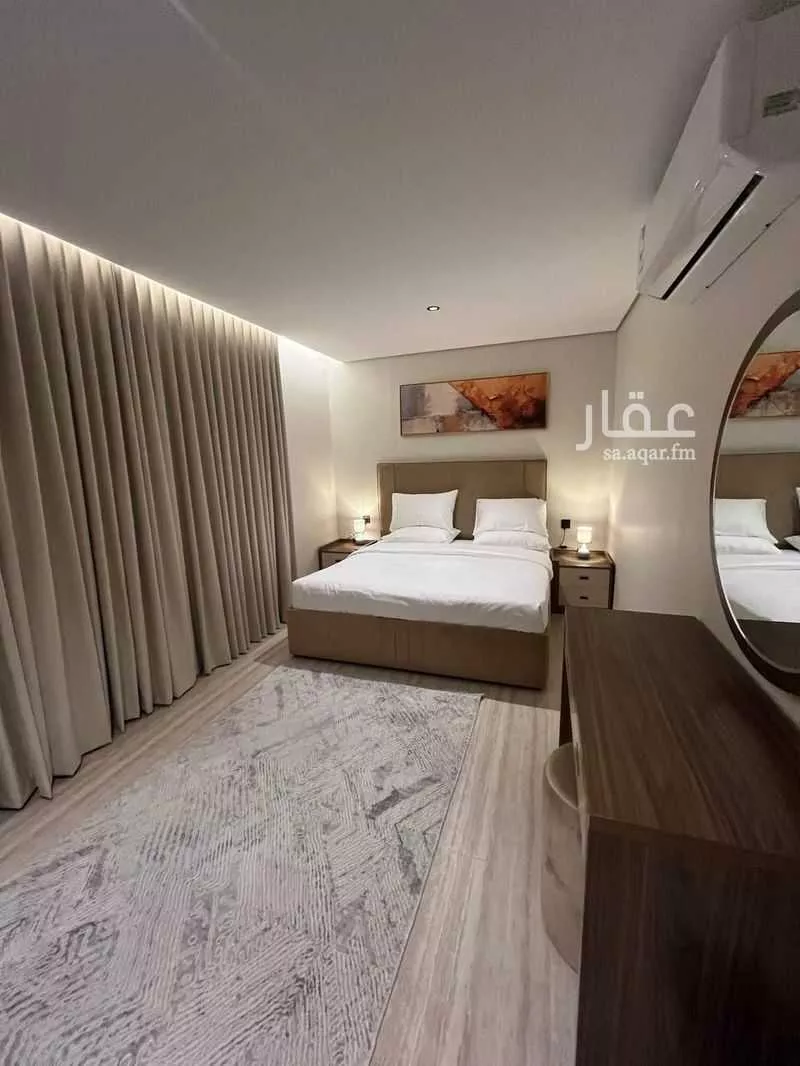 شقة 2 غرف في الحمراء 5