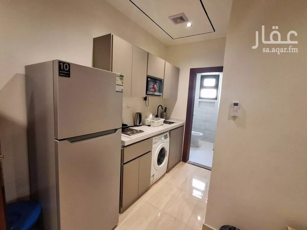 شقة 2 غرف في الحمراء 3