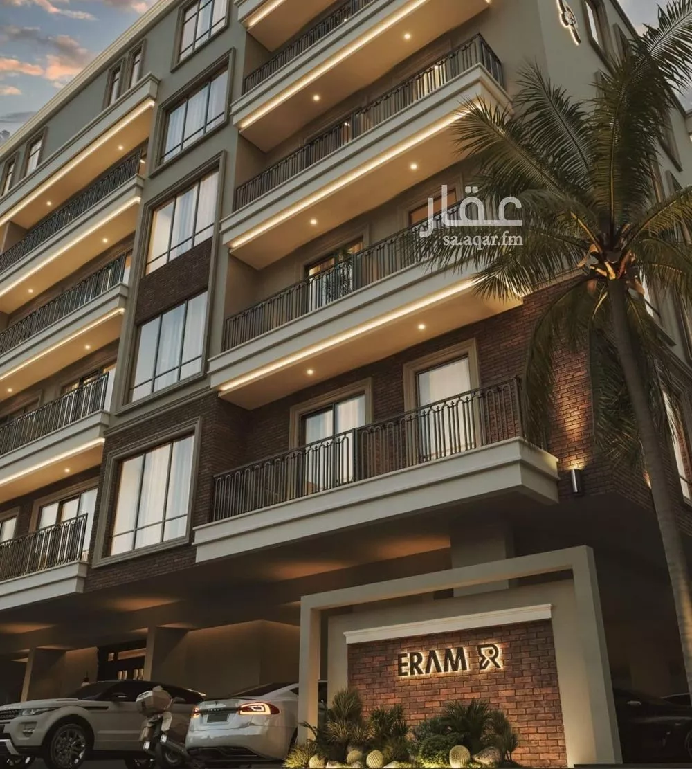 شقة 2 غرف في الياقوت 5