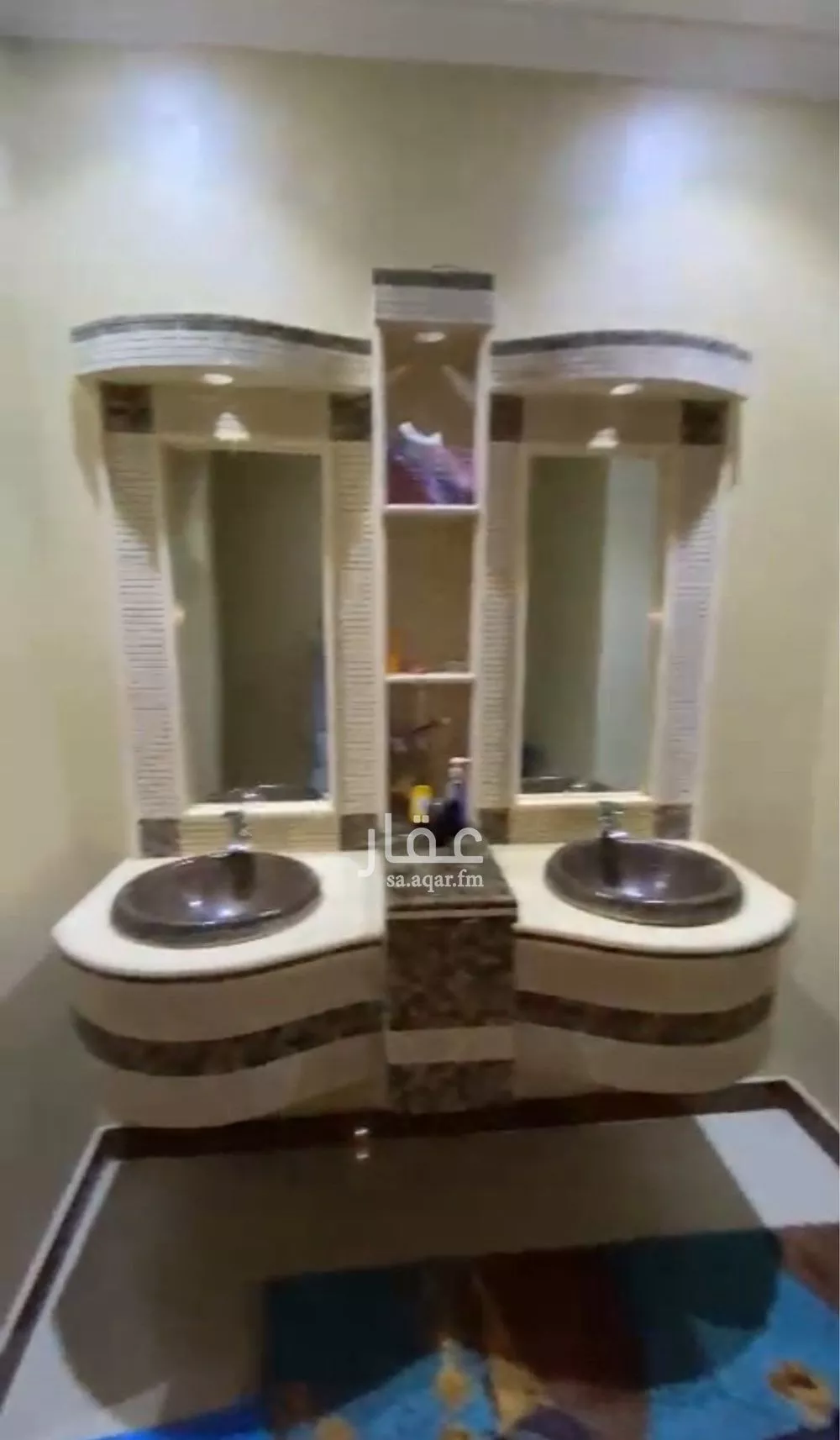 شقة 5 غرف في النور 3