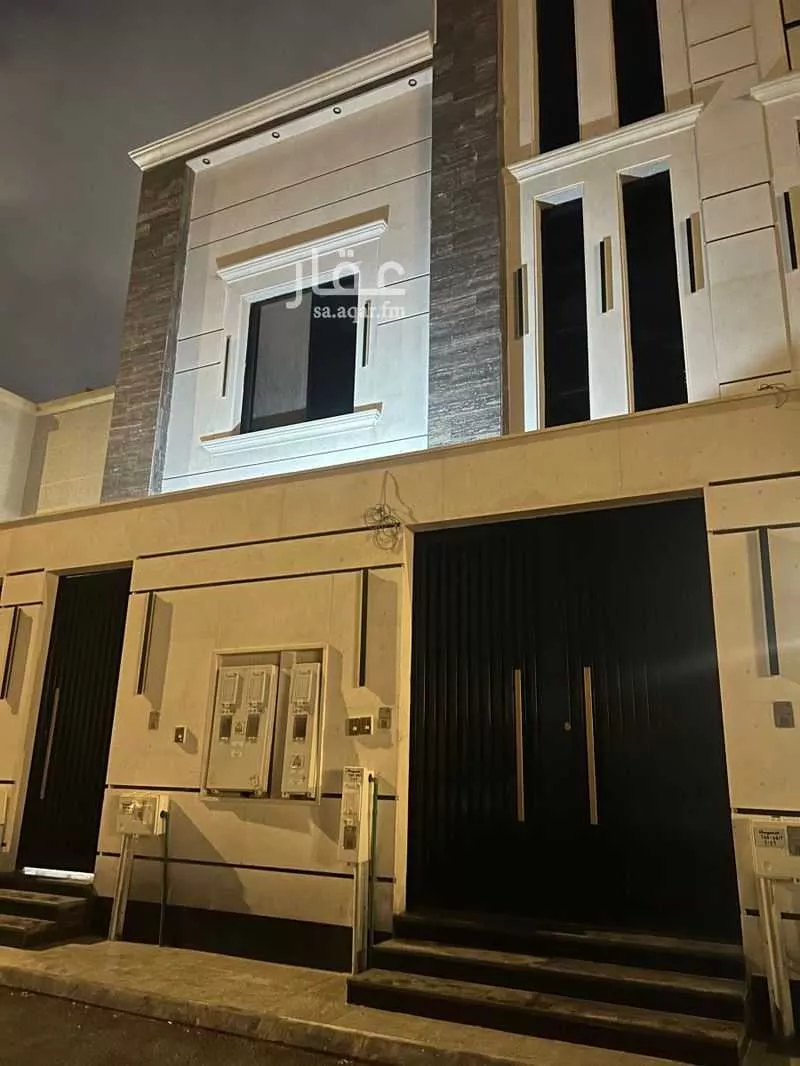 دور 4 غرف في السعادة 4