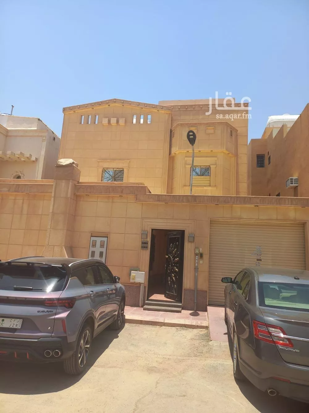 شقة 14 غرف في المونسية 1