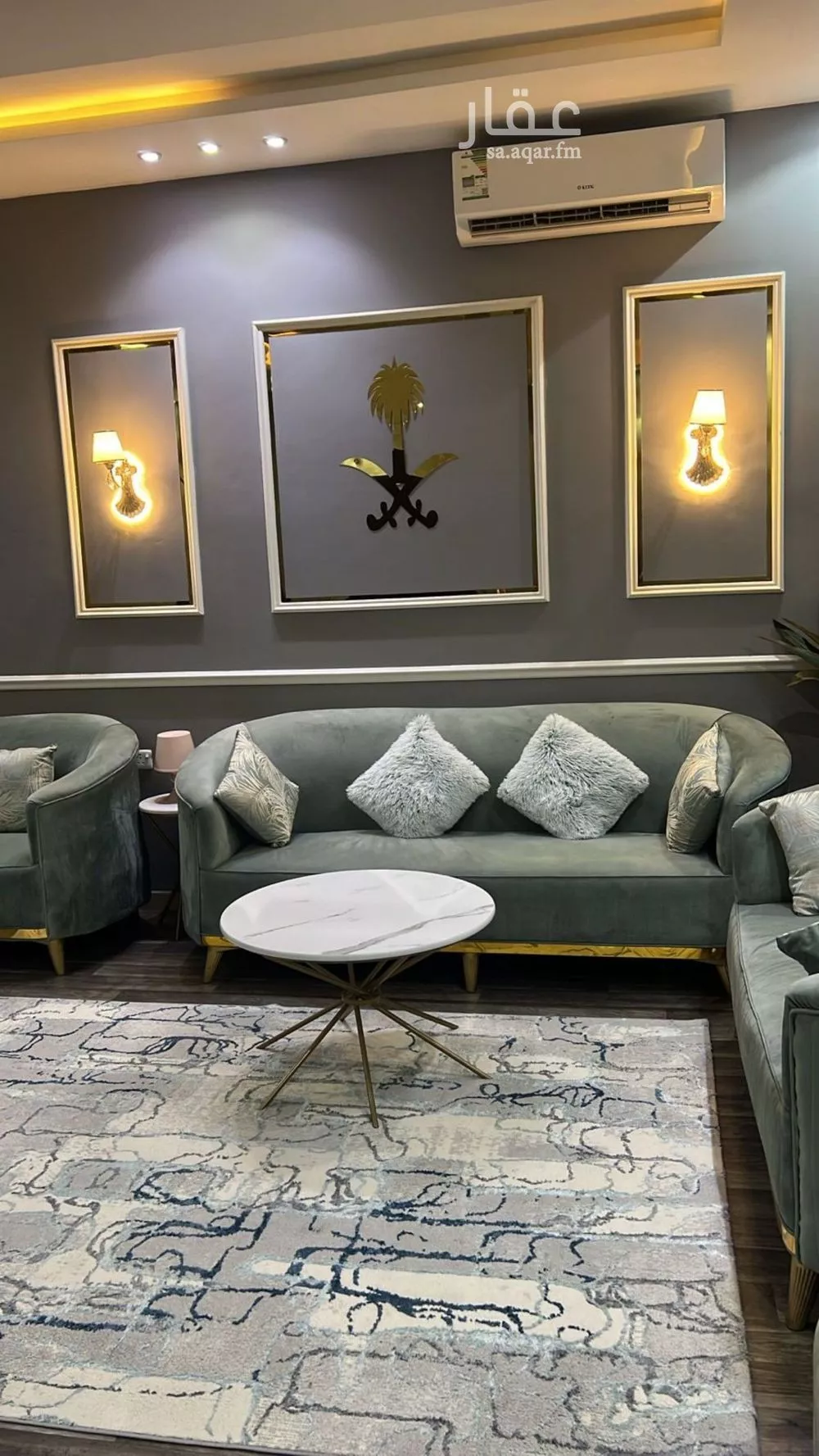 فيلا 7 غرف في الجنادرية 1