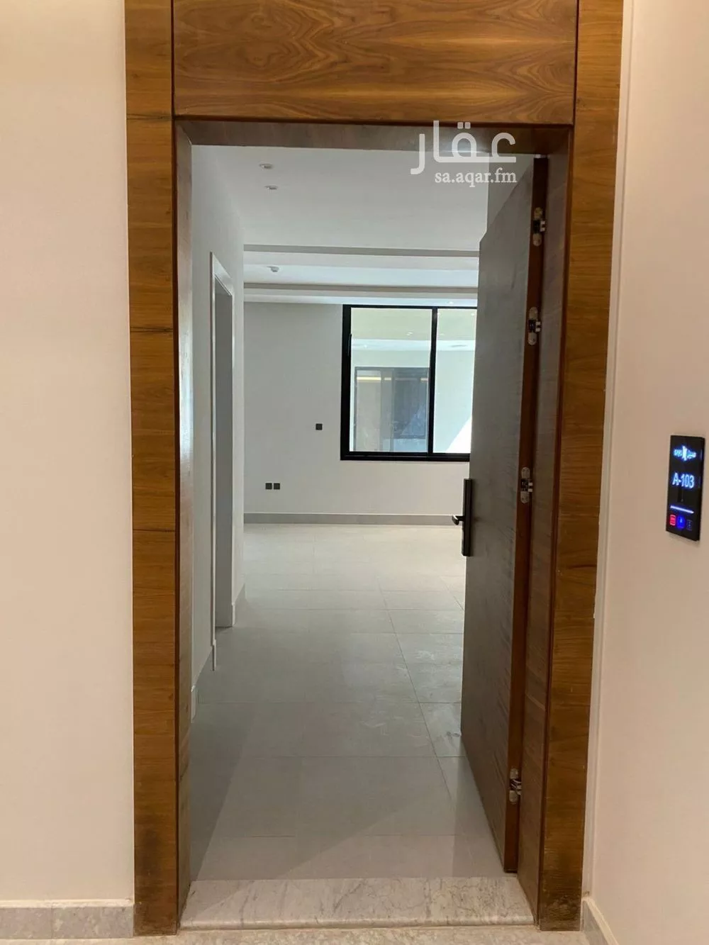 شقة 4 غرف في النرجس 5