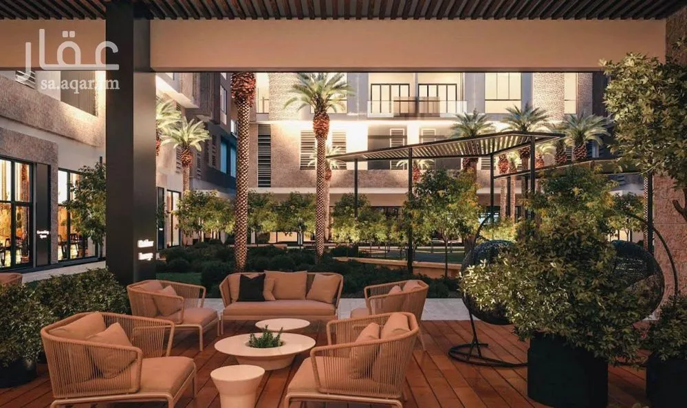 1 bedroom apartment in Al Munsiyah, Riyadh 29