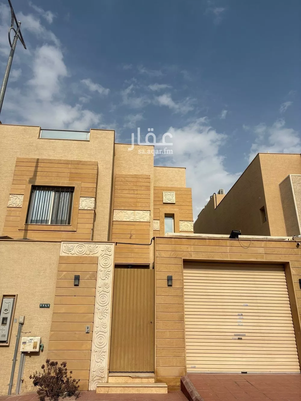 فيلا 4 غرف في النرجس 1