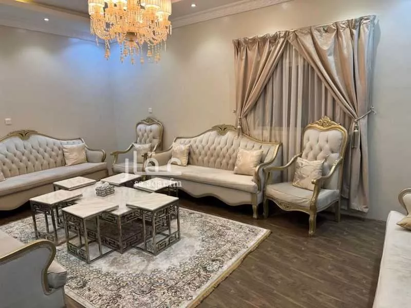 شقة 9 غرف في العزيزية 3