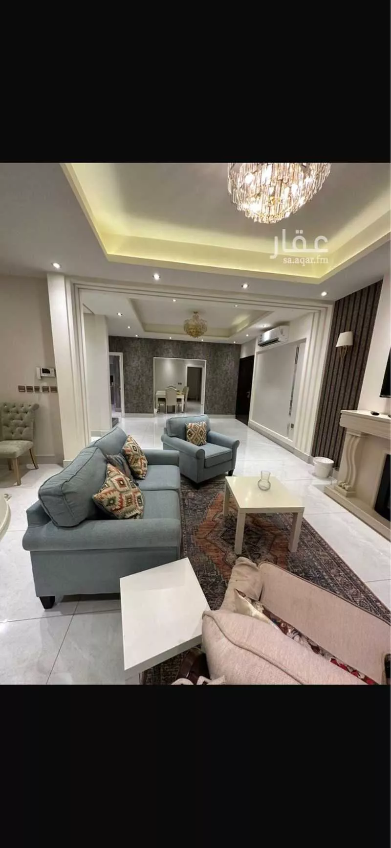 7 bedroom villa in Al Rabie, Riyadh 14