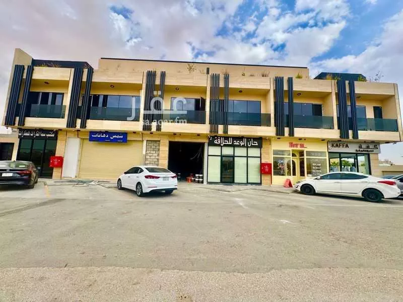 shop in Al Narjis, Riyadh 7