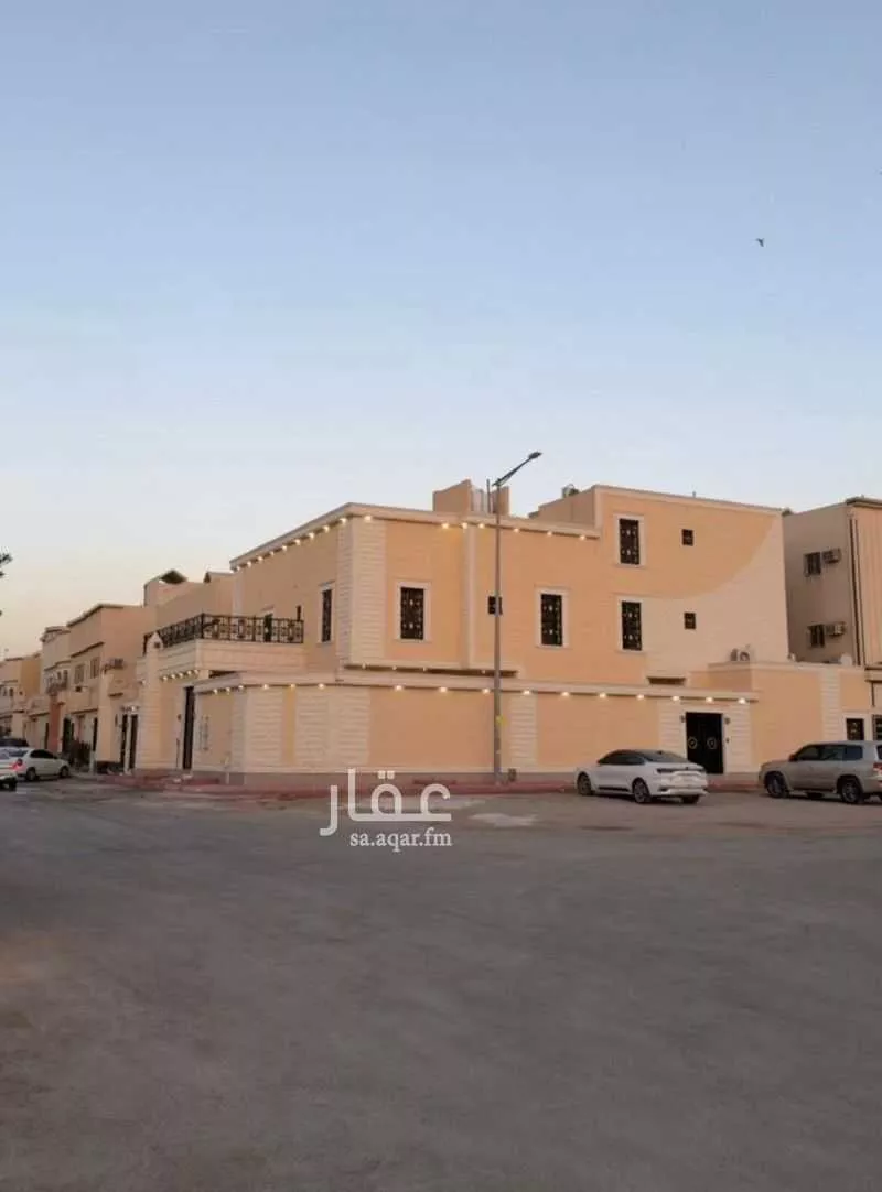 فيلا 7 غرف في القادسية