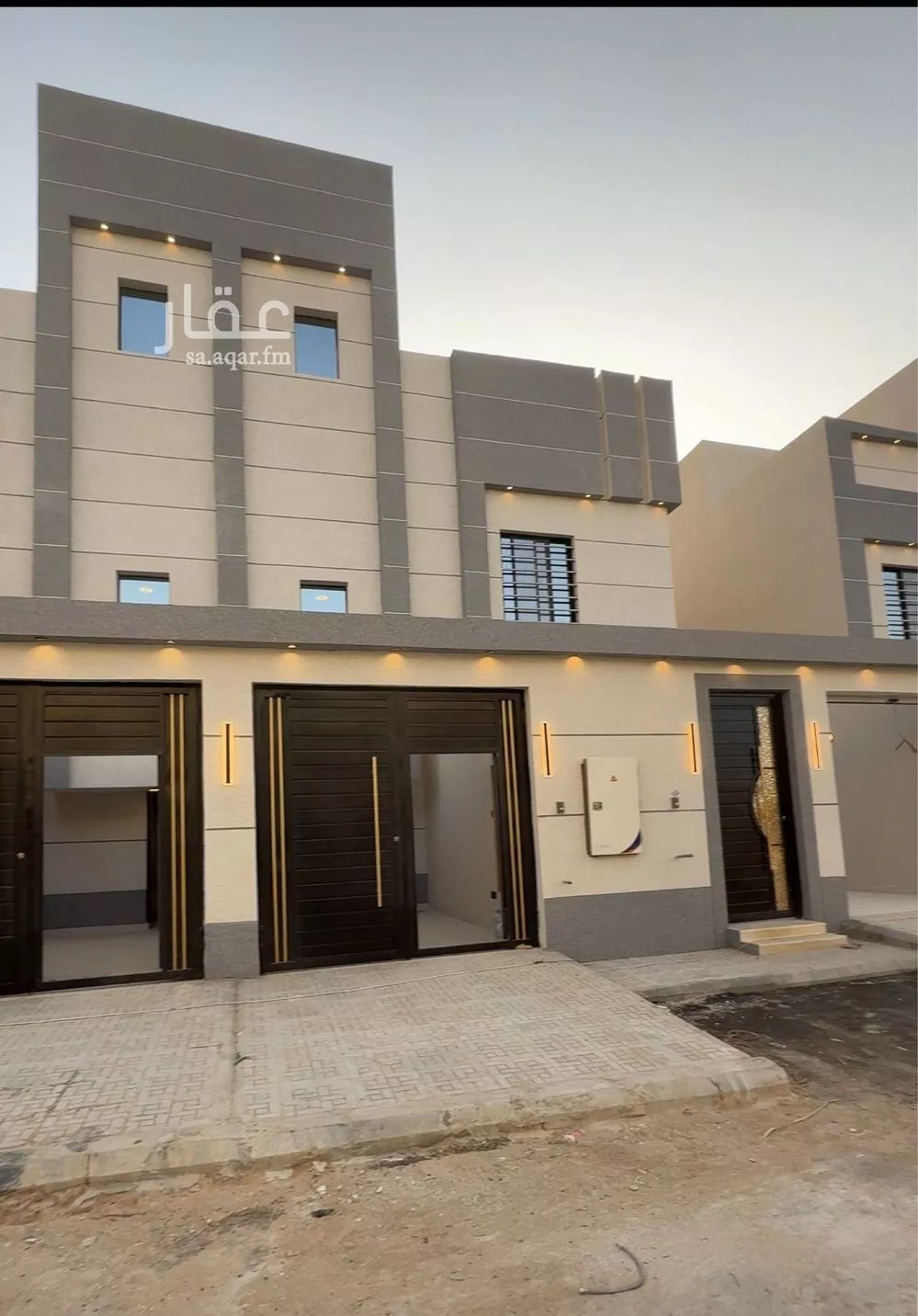 دور 6 غرف في بدر