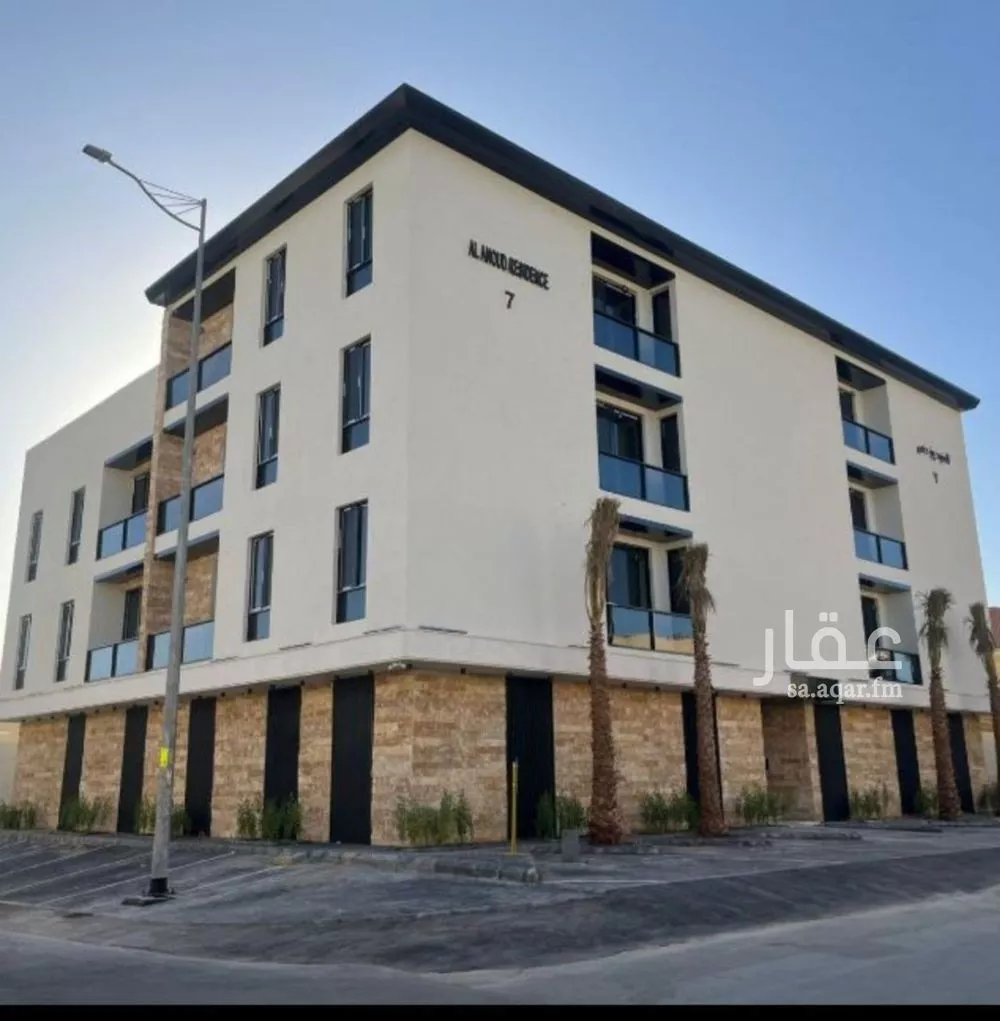 دور 4 غرف في عكاظ 1