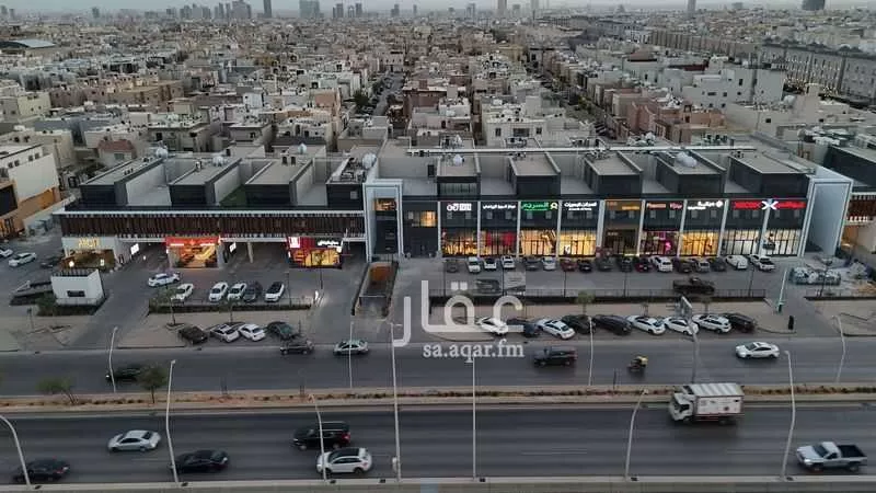 مكتب 100 م² في الياسمين 1