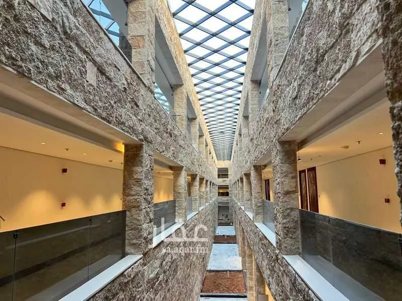 مكتب 100 م² في الياسمين 3