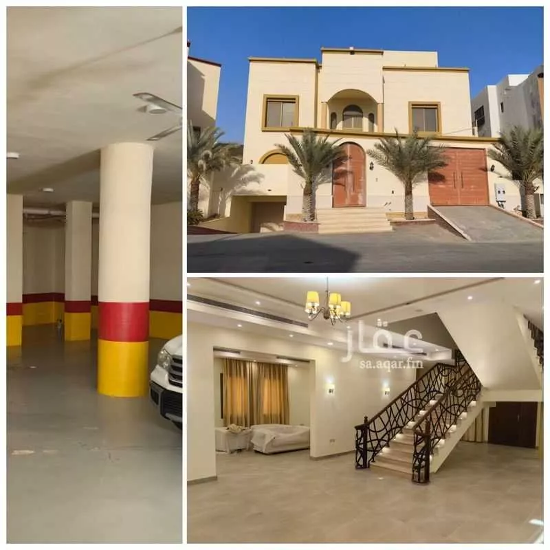 فيلا 12 غرف في الياقوت 2