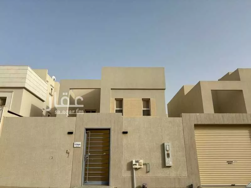 فيلا 4 غرف في الجنادرية 4