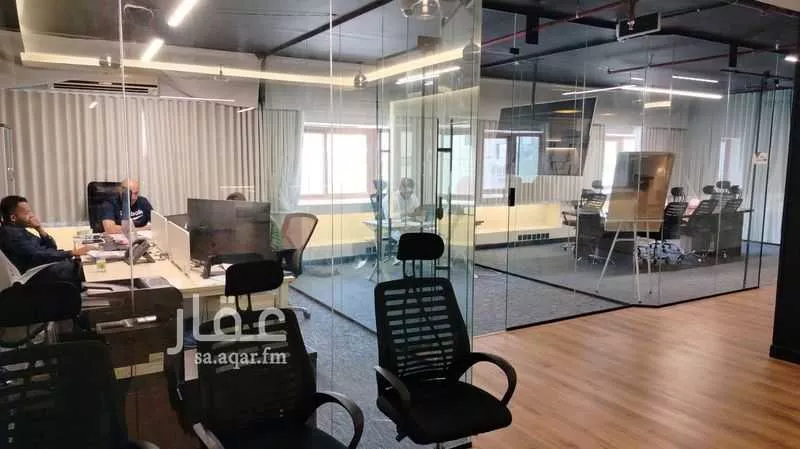 300 sqm office in Al Zahra 1