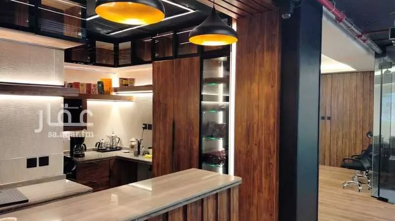 300 sqm office in Al Zahra 3