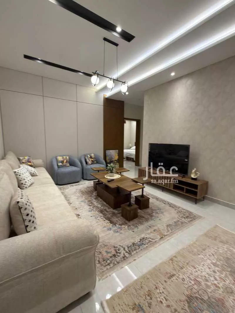 3 bedroom apartment in Al Marwa 1