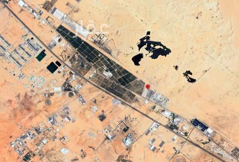 land in Al Amajiyah, Riyadh