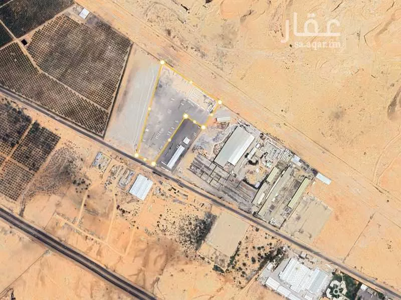 land in Al Amajiyah, Riyadh 2