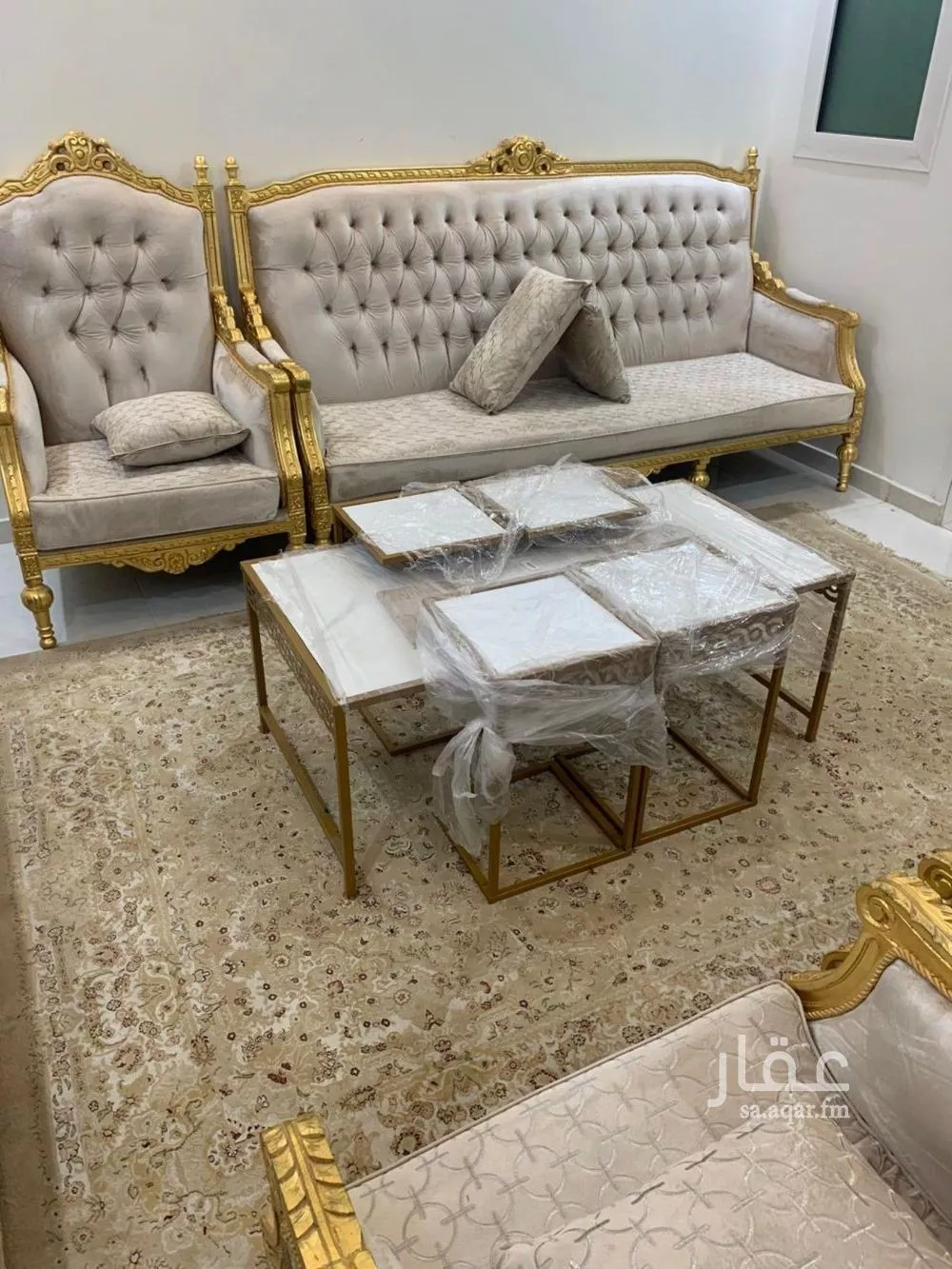 3 bedroom floor in Al Yarmouk 5