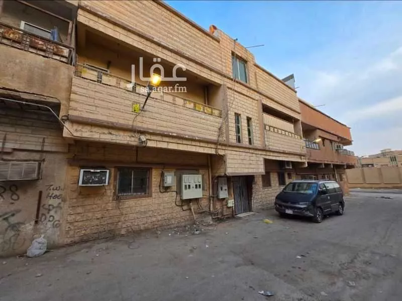 عمارة 210 م² في منفوحة 1