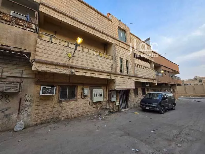 عمارة 210 م² في منفوحة 3