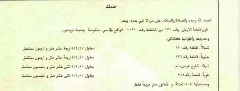 180 sqm building in Manfuhah 5