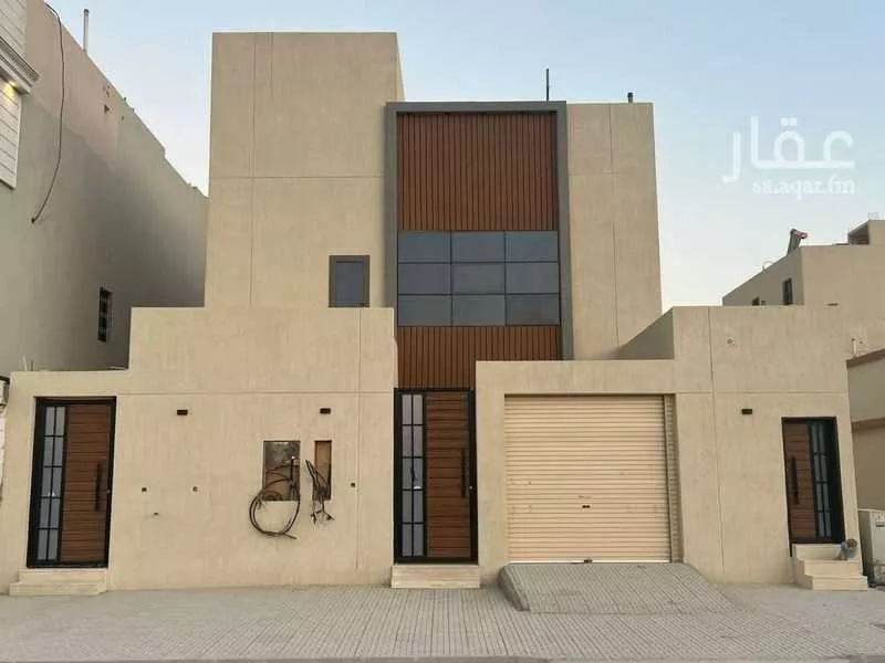 فيلا 2 غرف في الجنادرية 1