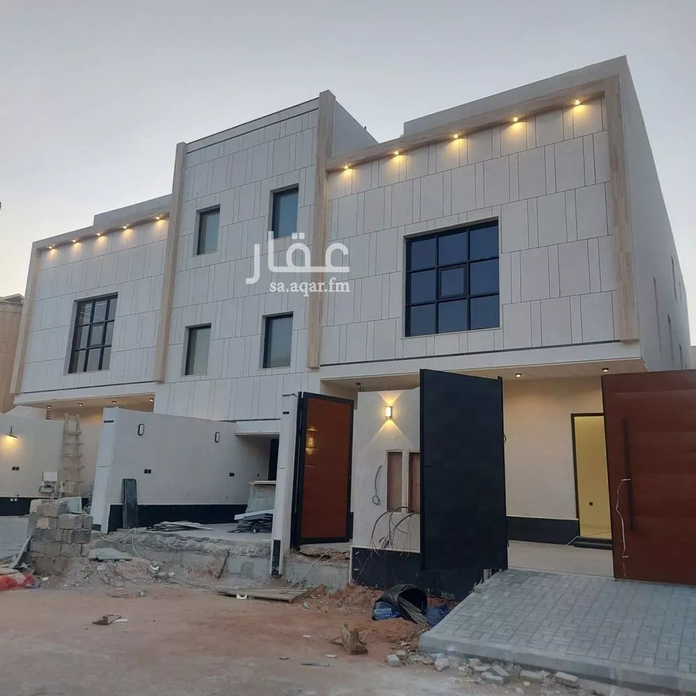 دور 5 غرف في المونسية 1