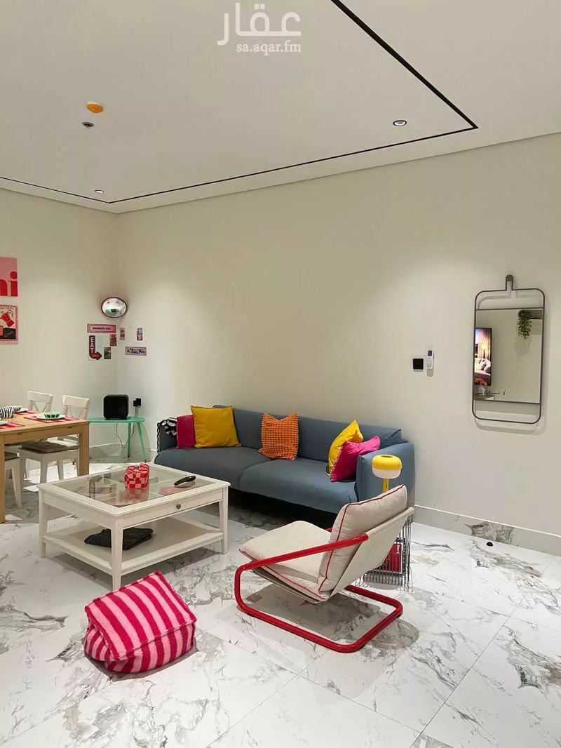 شقة 3 غرف في الحمرا 3