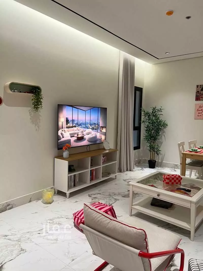 شقة 3 غرف في الحمرا 4