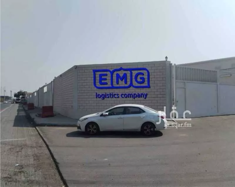 5000 sqm warehouse in Al Mahjar 4