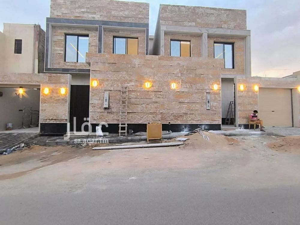 دوبلكس 6 غرف في طويق 1