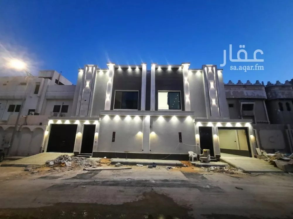 دوبلكس 8 غرف في طويق 1