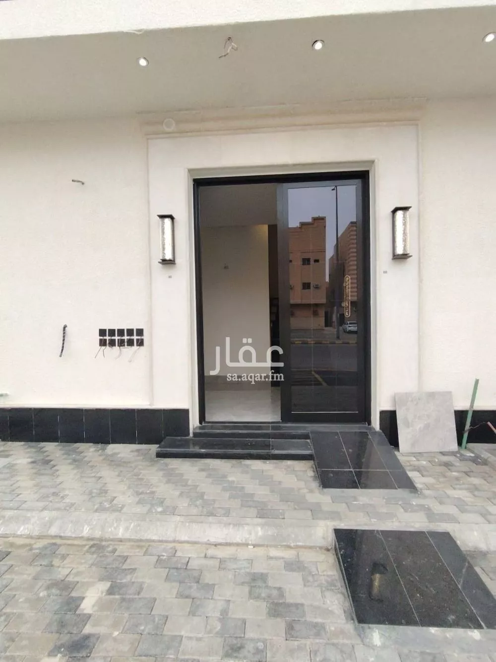 شقة 5 غرف في الحزم 2