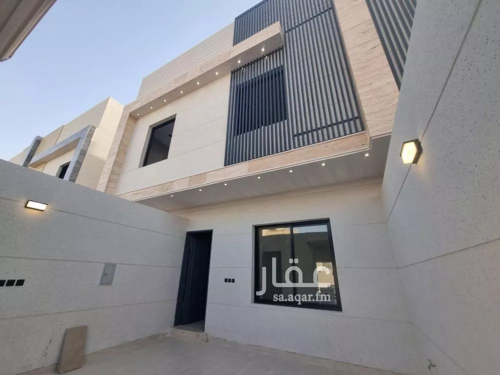 فيلا 7 غرف في عكاظ 2