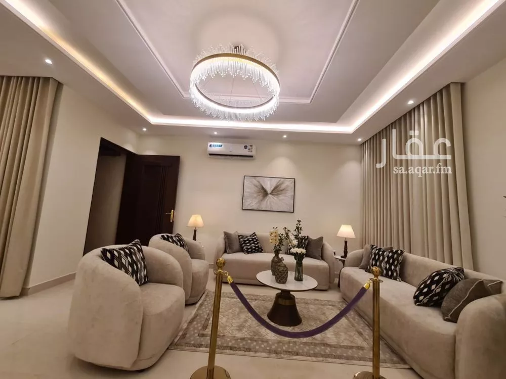 دور 6 غرف في عكاظ 2