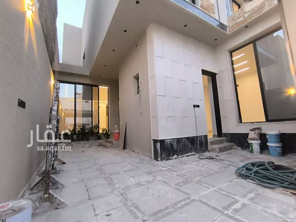 دوبلكس 6 غرف في طويق 3