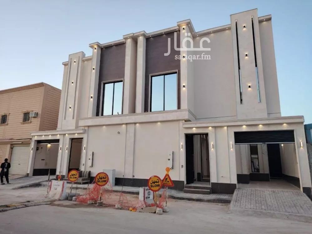 دوبلكس 8 غرف في طويق 2