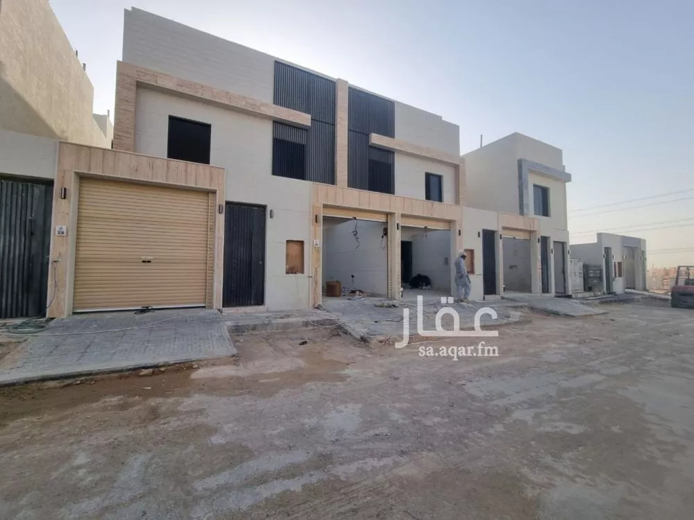 فيلا 7 غرف في عكاظ 1